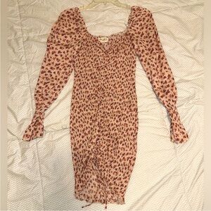 Urban Outfitters Kiss the Sky mini dress